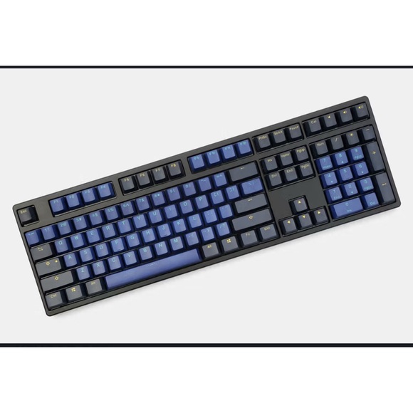 Ducky Horizon PBT Doubleshot Keycap Set- 108 Keycaps - Picture 3 of 14